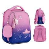 Рюкзак Kite Education ортопедичний каркасний 555 Sparkling K25-555S-9