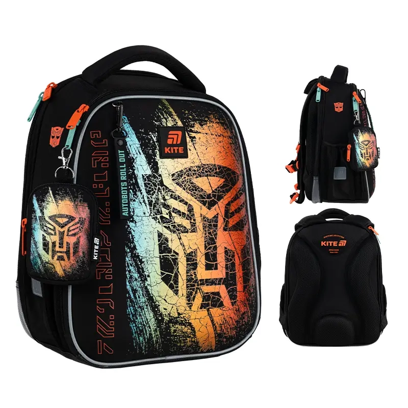 Рюкзак Kite Education ортопедичний каркасний 555 TF TF25-555S