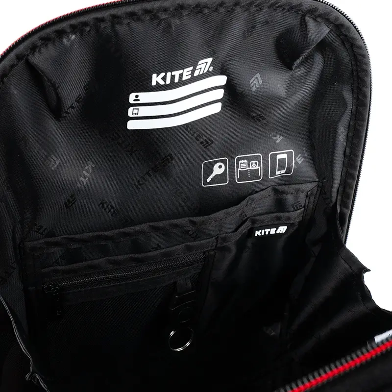 Рюкзак Kite Education ортопедичний каркасний 555 HW HW25-555S