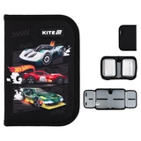 Пенал Kite 1 відділення 2 відвороти без наповнення 622-1 HW HW25-622-1