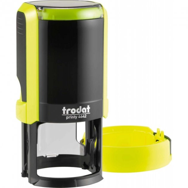 Оснащення для штампу Trodat 4642 Неон Жовтий