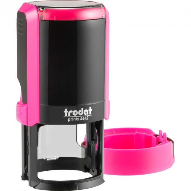 Оснащення для штампу Trodat 4642 Неон Рожевий