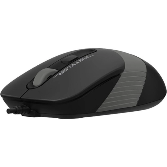 Миша дротова A4Tech FM10S Grey