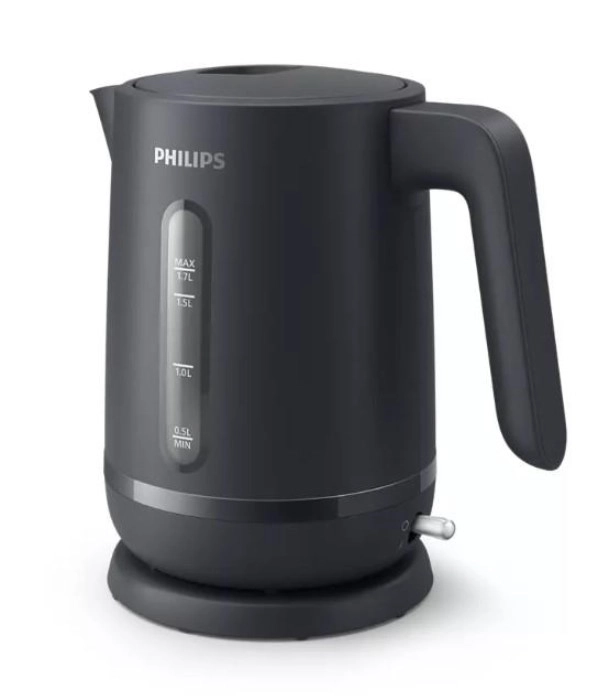 Електрочайник PHILIPS HD9314/90 чорний
