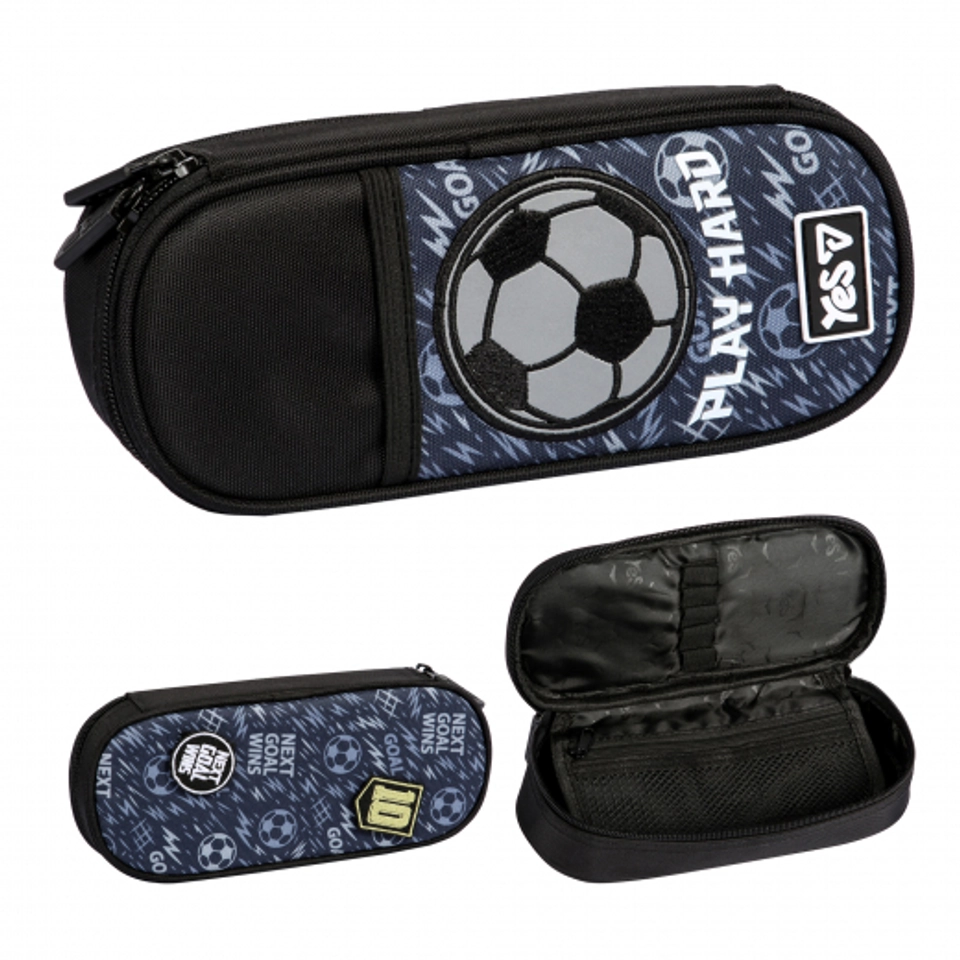 Пенал мякий Yes PH-30 Play Football 533771 533771 — 