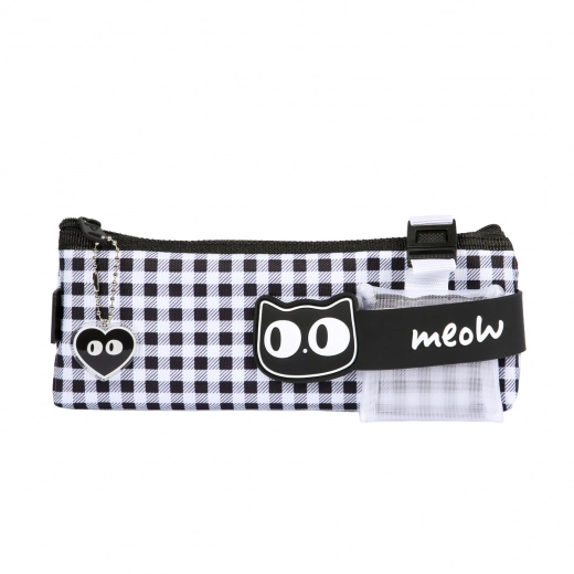Пенал мякий Yes PH-33 Black Cat 533781 533781 Пенал мякий Yes PH-33 Black Cat 533781 533781