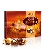 ЦУКЕРКИ Рошен Київ вечірний Gold 176г