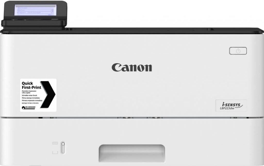 Принтер Canon LBP223dw (3516C008)