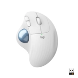 Миша бездротова Logitech Ergo M575 Wireless Trackball Off-white (910-005870)