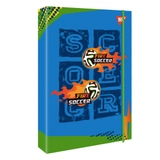 Папка для зошитів В5 Yes картонна Football Game 500241