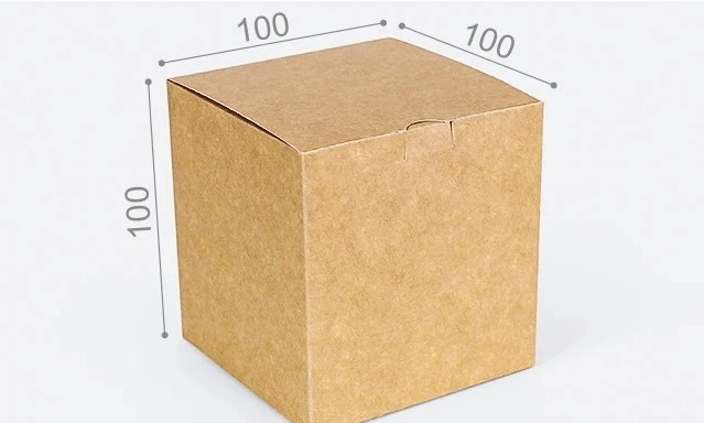 Коробка подарункова Для чашки крафт WonderPack М0017-о14