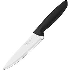 TRAMONTINA PLENUS black ніж Chef 178мм інд.блістер (23426/107)