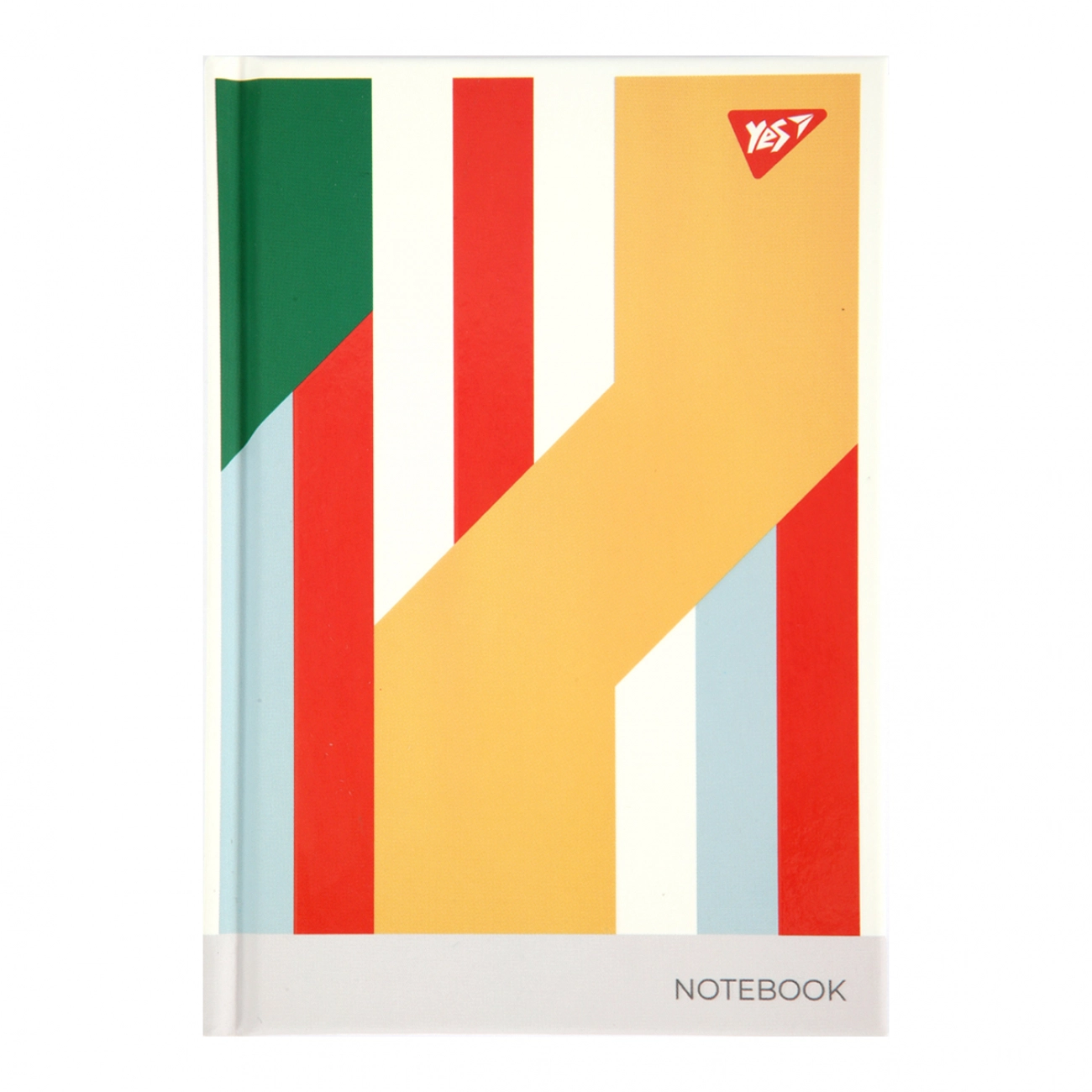 Блокнот Yes А6 64 аркуші Abstraction клітинка — фото 2