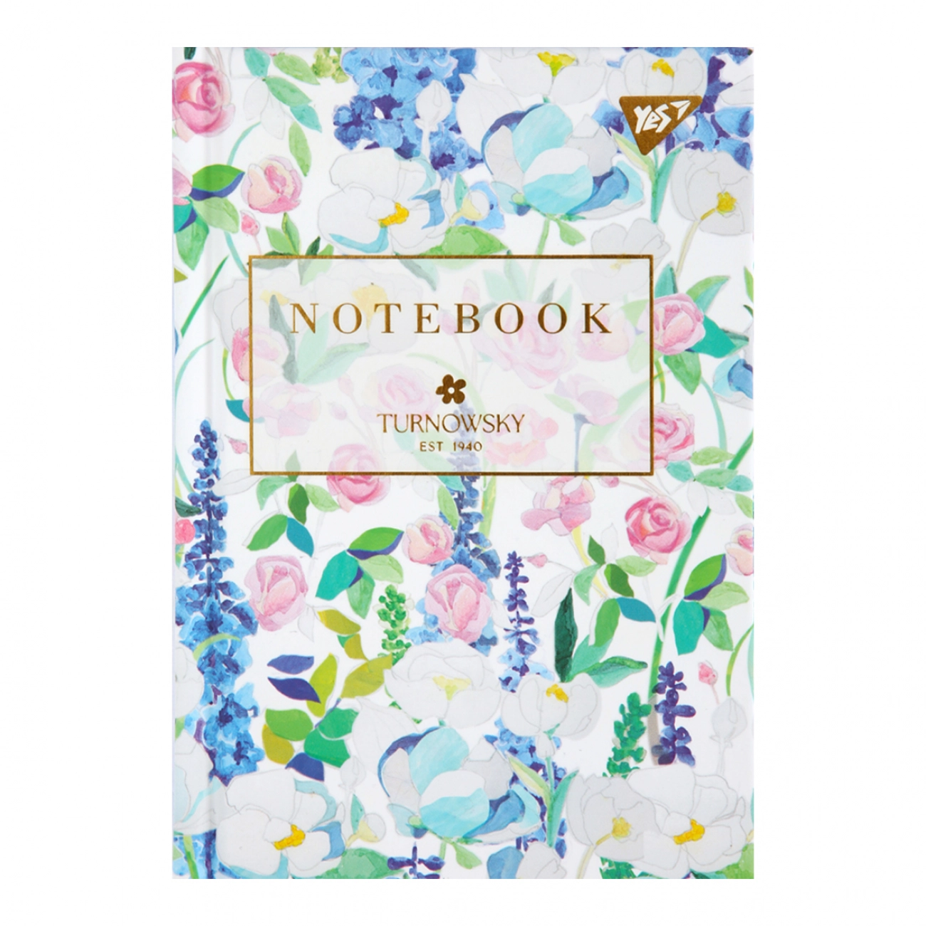 Блокнот Yes А6 64 аркуші Turnowsky клітинка — фото 2