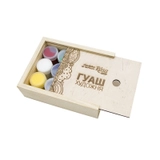 Набір гуашевих фарб дерево CLASSIC ROSA Studio 12х20мл 221545