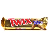 Батончик TWIX Xtra у молочному шоколаді 75г
