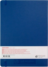 Блокнот для графіки Talens Art Creation 140г/м2 21*29,7см 80л Navy Blue Royal Talens