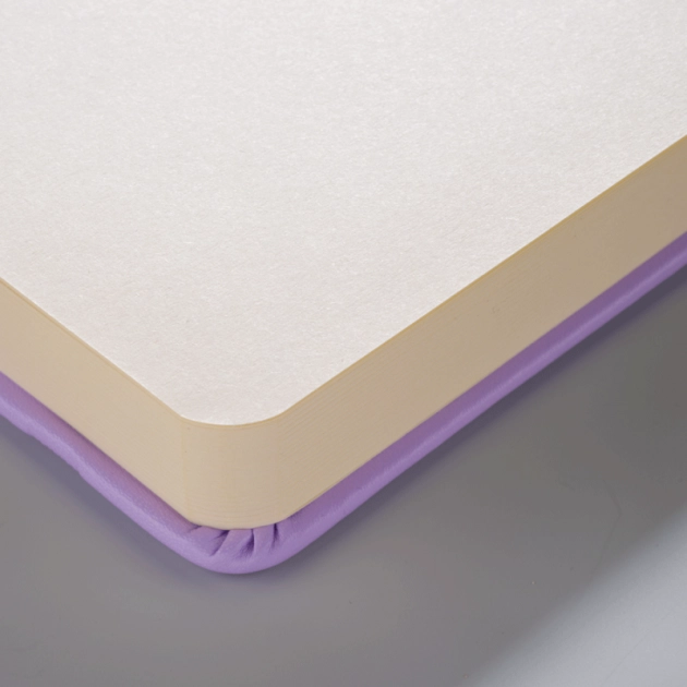 Блокнот для графіки Talens Art Creation 140г/м2 21*29,7см 80л Pastel Violet Royal Talens