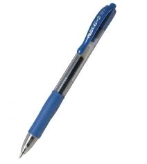 Ручка гелева синя BL-G2-7-L Pilot 