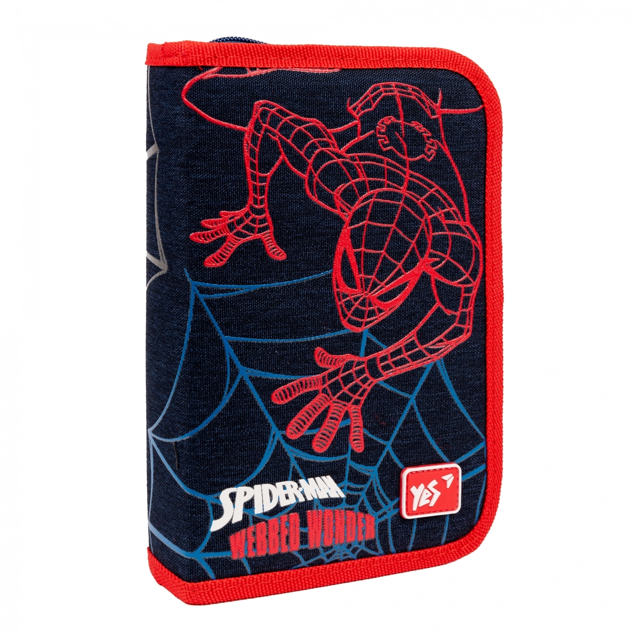Пенал твердий YES HP-03 Marvel.Spiderman — Пенали та сумки