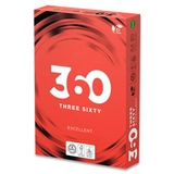 Папір офісний А4, 360 EXCELLENT  клас A, 80 г/м2, 500 л.