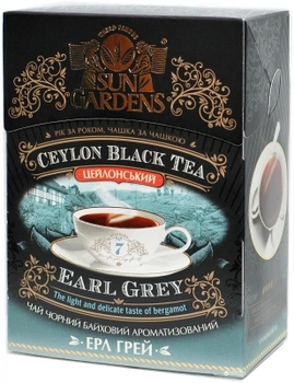 Чай чор SG Earl Grey 100 г 15664