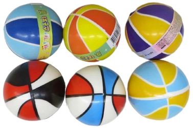 М`яч-антистрес 8см 1000