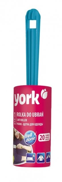 Щітка-валик для одягу 068000 (York)