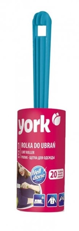 Щітка-валик для одягу 068000 (York)