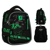 Рюкзак Kite Education ортопедичний каркасний 555 Play&Win K25-555S-2