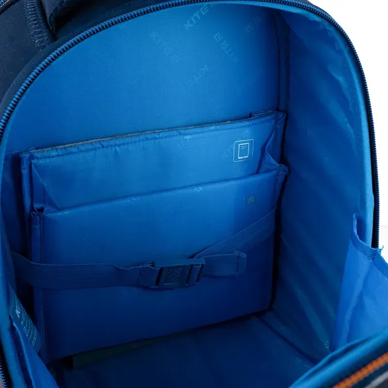 Рюкзак Kite Education ортопедичний каркасний 555 Speed Zone K25-555S-3