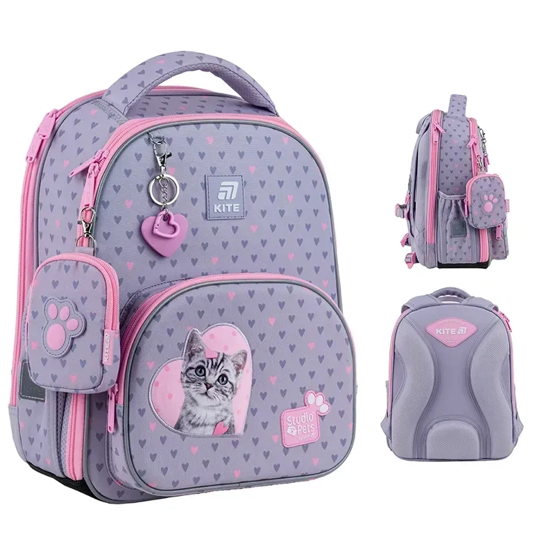 Рюкзак Kite Education ортопедичний каркасний 556 SP SP25-556M