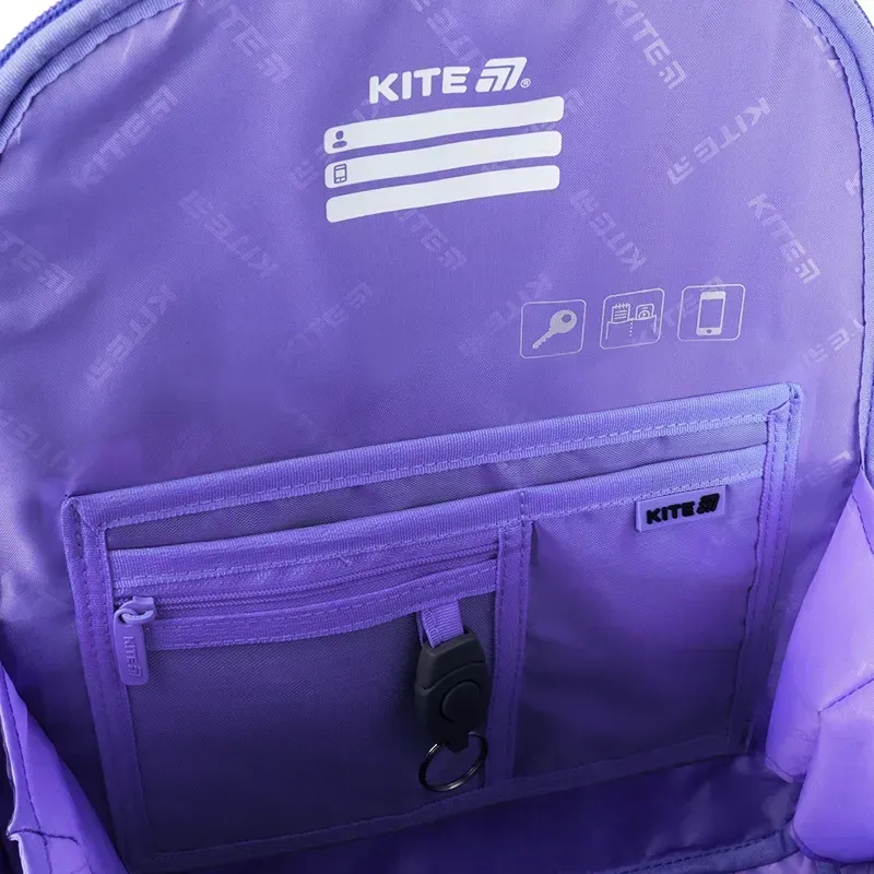 Рюкзак Kite Education ортопедичний каркасний 556 HK HK25-556M