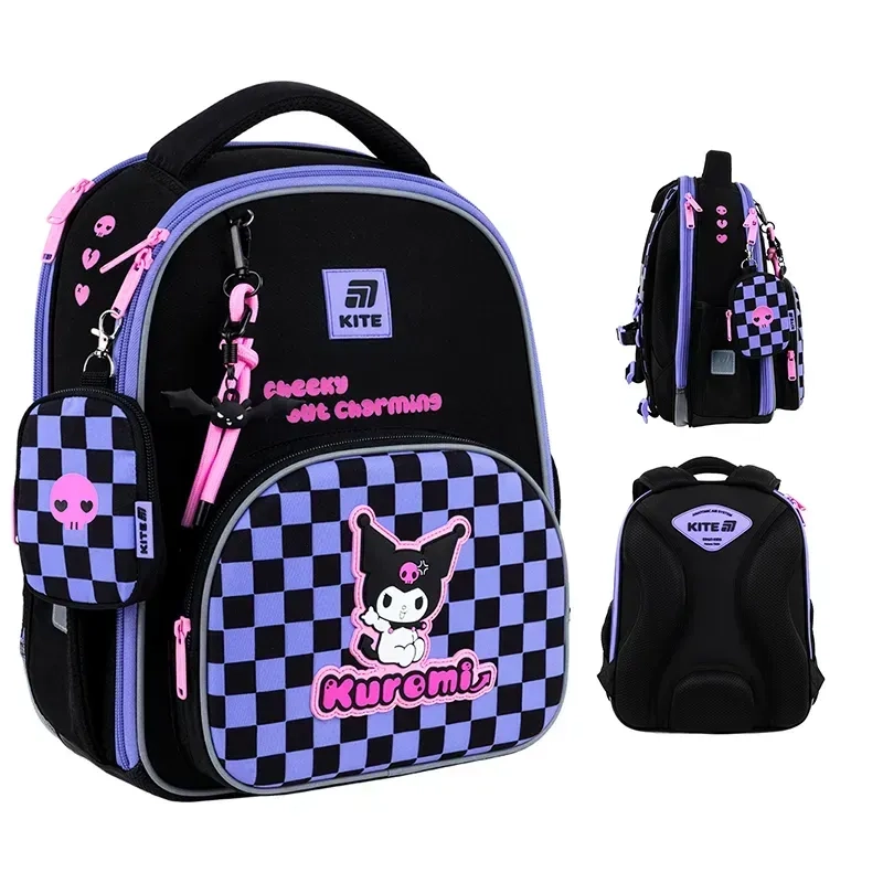 Рюкзак Kite Education ортопедичний каркасний 556 HK HK25-556M