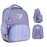 Рюкзак Kite Education ортопедичний каркасний 556 Awesome K25-556M-1