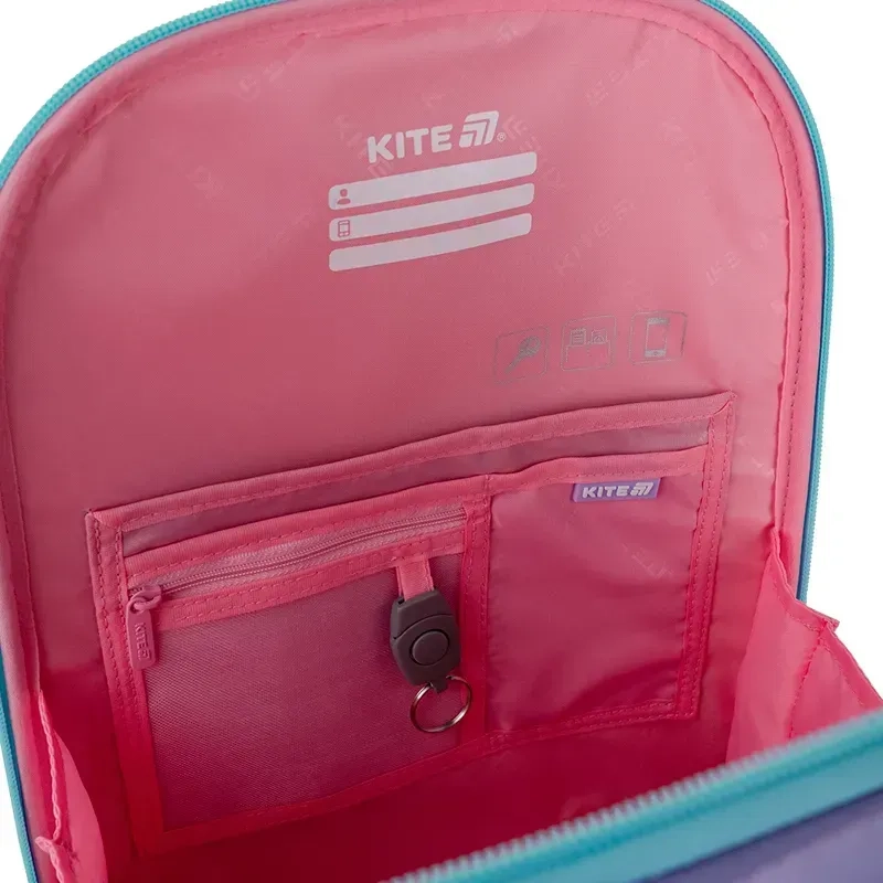 Рюкзак Kite Education ортопедичний каркасний 556 Awesome K25-556M-1