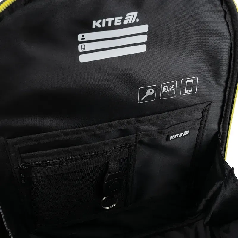 Рюкзак Kite Education ортопедичний каркасний 556 DC DC25-556M