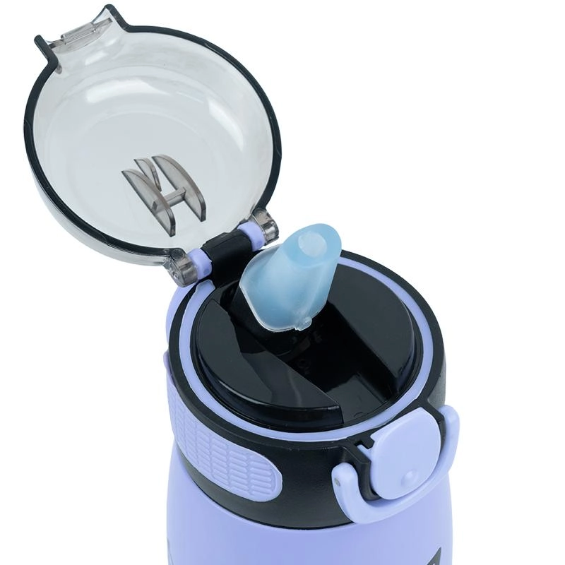 Термос з трубочкою 600мл HK hk25-1262