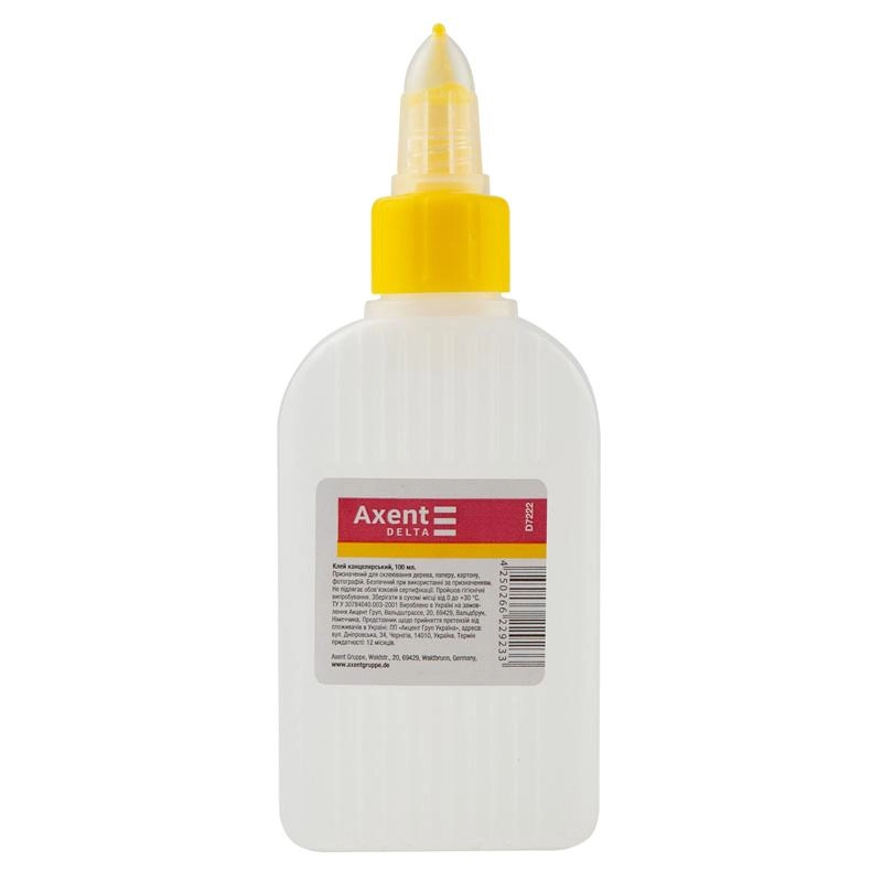 КЛЕЙ КОНТОРСЬКИЙ ПОЛІМЕРНИЙ 100мл