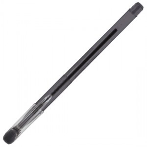 Ручка масляна Axent Glide чорна AB1052-01-A