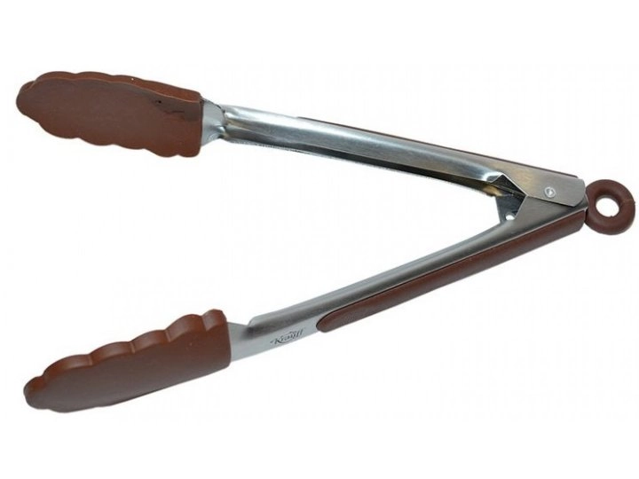 Силіконові щипці. Артикул: 26-184-049. TM Krauff .