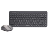 Комплект бездротовий клавіатура та миша A4Tech FG3200 Air2 (Grey)