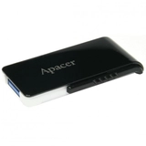 USB флеш накопичувач APACER AH350 32GB USB3.0 Black