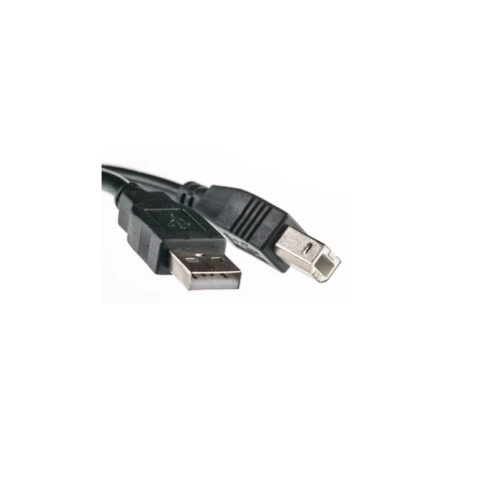 Кабель для принтера USB 2.0 AM/BM 3.0m PowerPlant (KD00AS1221)