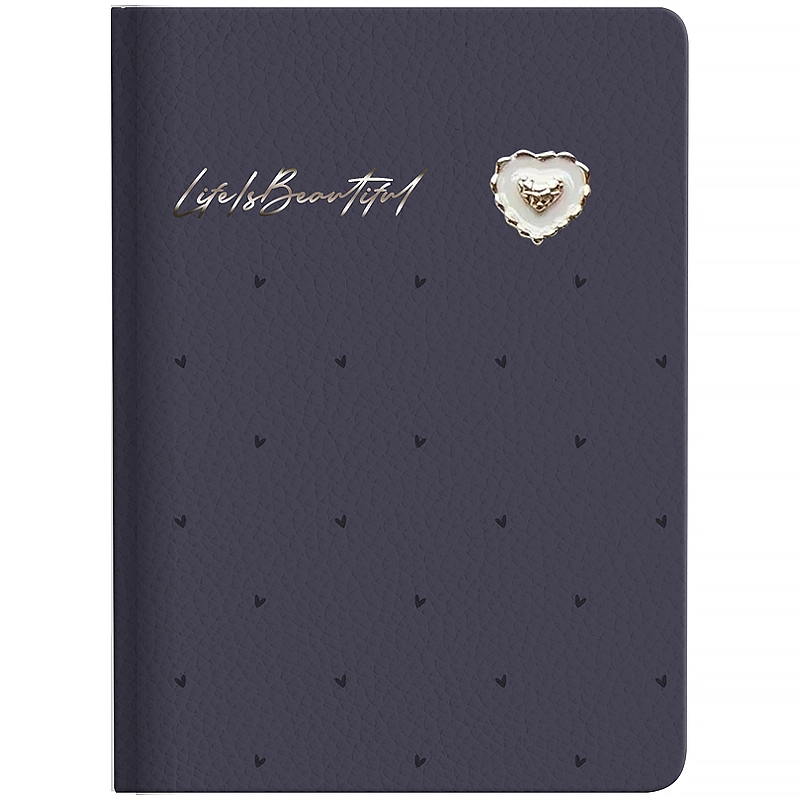 Щоденник 2027 Partner Elegance 145х210 Life is beautiful 8835-27-5-A