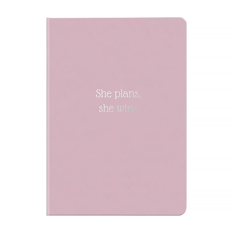 Щоденник 2027 Partner Mellow 145х210 She plans She wins 8823-27-5-A