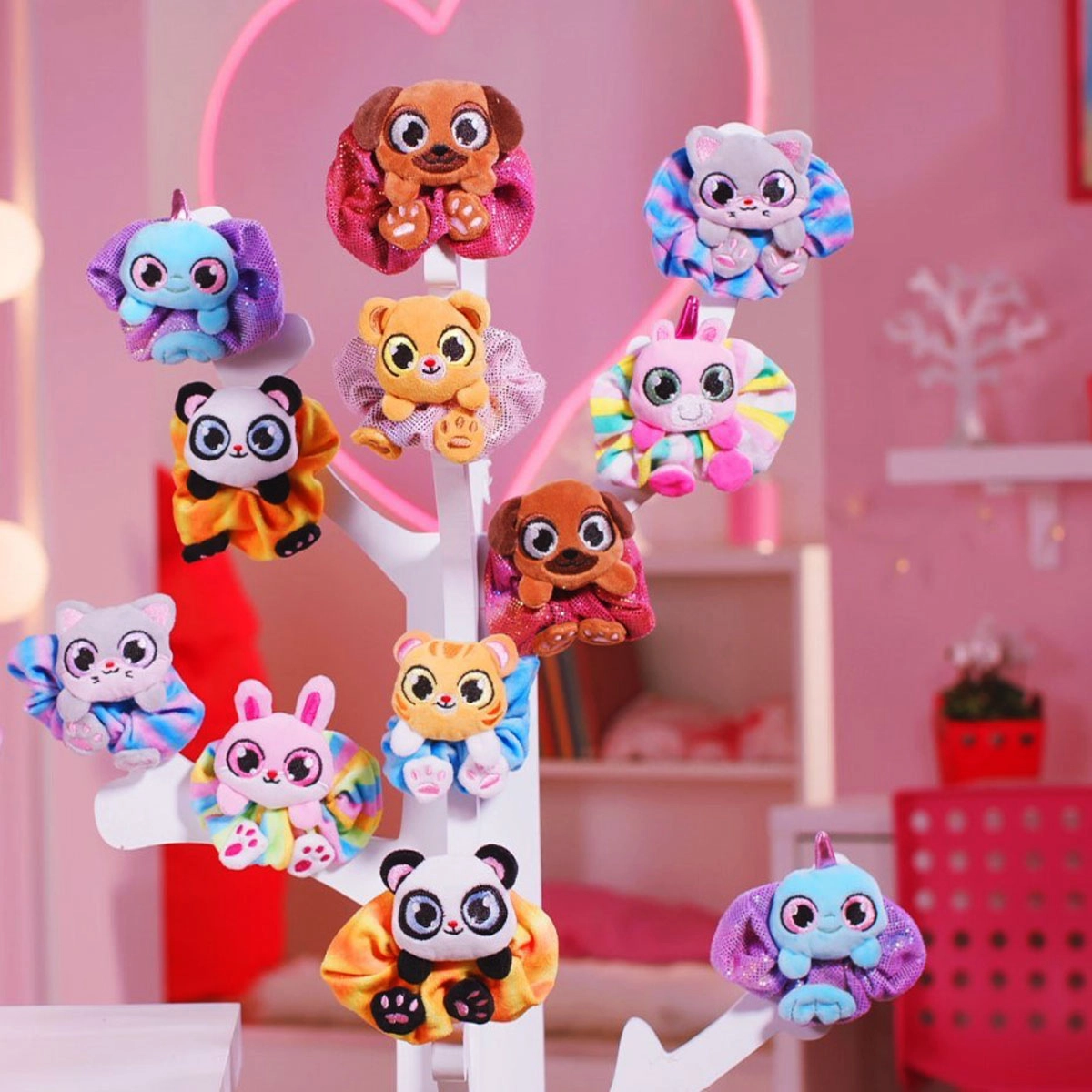 М`яка іграшка – НАЙКРАЩІ ДРУЗІ 79/CN21 — фото 2