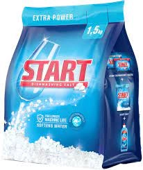Сіль для посудомийних машин START 1.5кг 00015