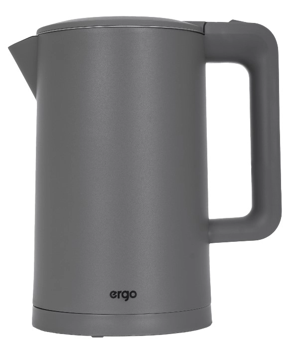 Електрочайник ERGO CT 8050 сірий