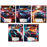 Зошит учнівський 48 аркушів клітинка Yes Prostreet 767112